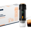 Cafetera portátil para cápsulas