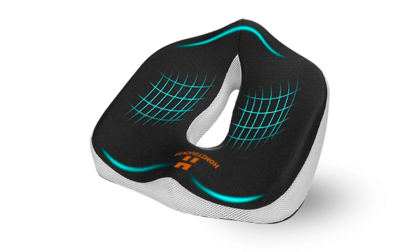 Cojín asiento anatómico