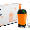 Ducha portátil recargable
