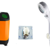 Ducha portátil recargable