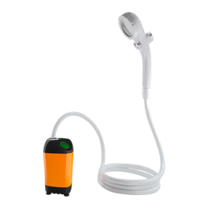 Ducha portátil recargable