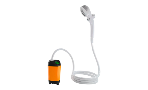 Ducha portátil recargable