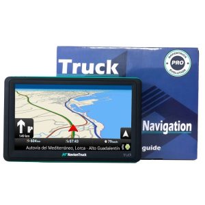 GPS camión