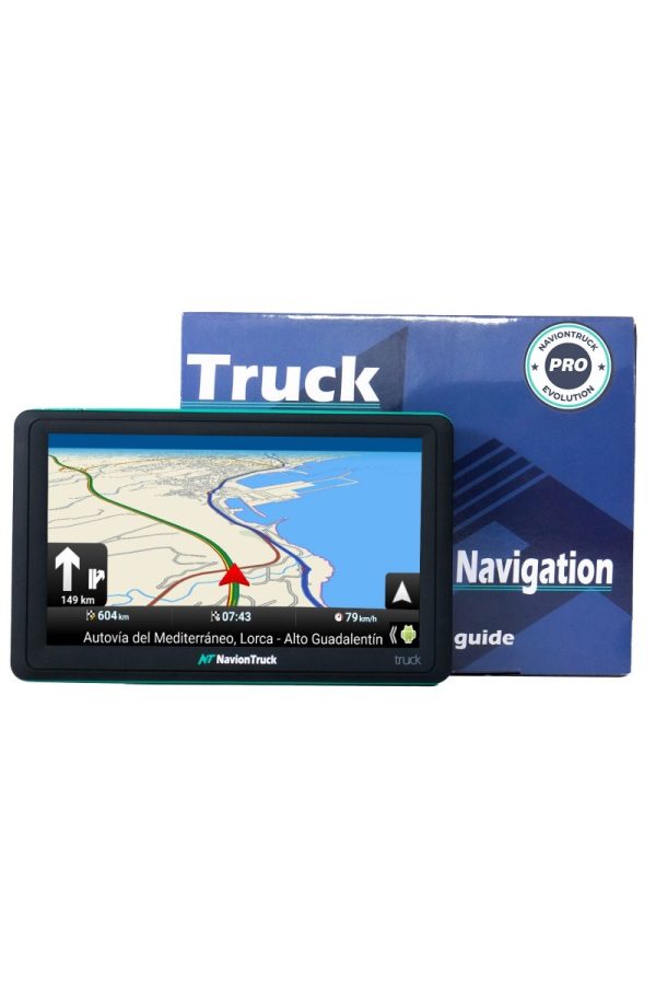 GPS camión