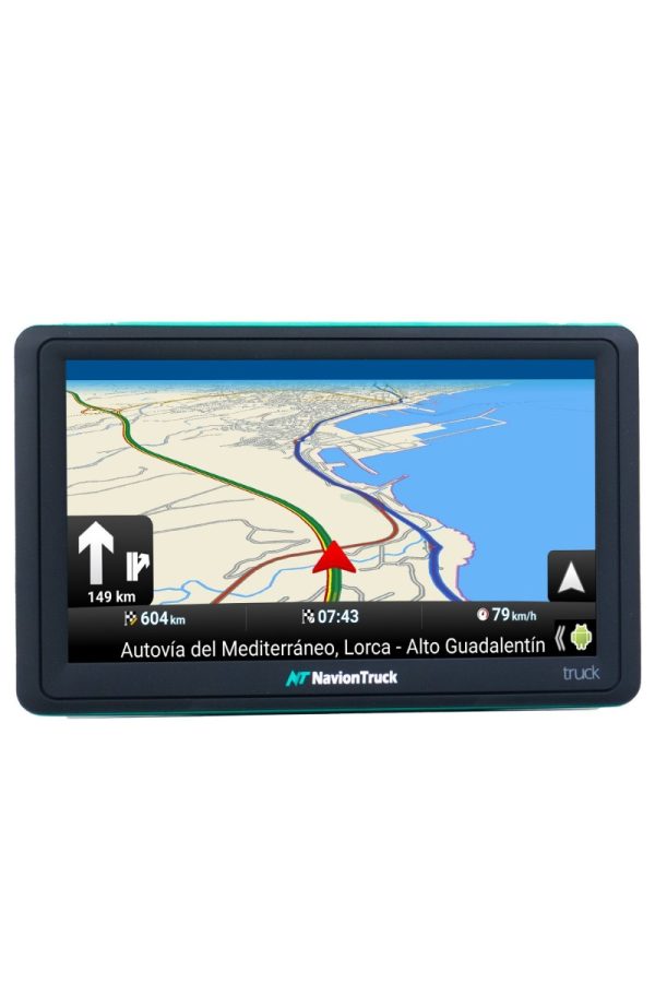 GPS camión PRO