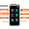 Traductor de idiomas por voz