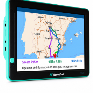 GPS CAMION CAMARA