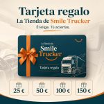 Tarjeta Regalo Tienda Smile Trucker